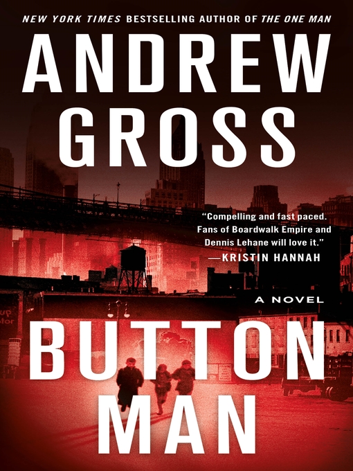Title details for Button Man by Andrew Gross - Wait list